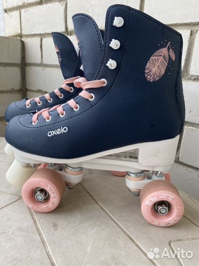 Ролики квадры