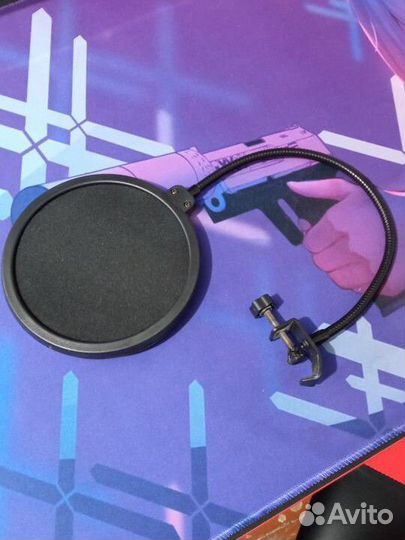 Поп фильтр для микрофона