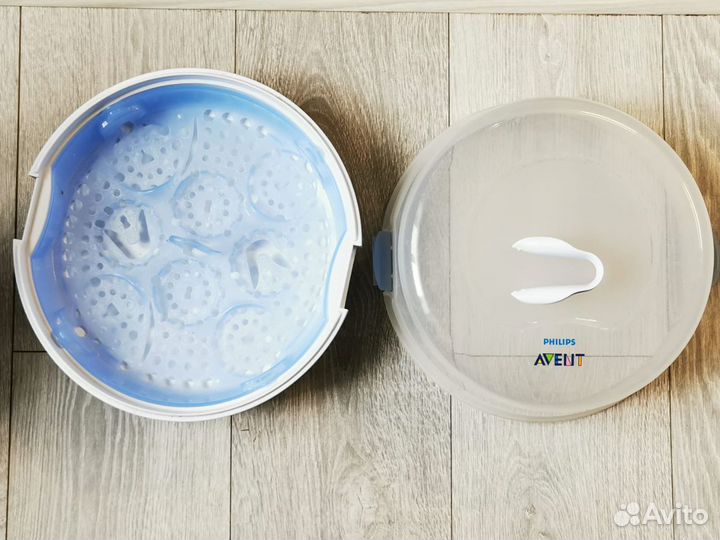 Стерилизатор для бутылочек philips avent