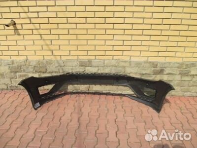 Бампер передний Volkswagen Golf sportsvan