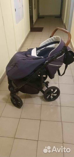 Коляска tutis Mimi Style 2 в 1 (Тутис Мими)