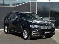 BMW X5 2.0 AT, 2016, 117 110 км, с пробегом, цена 4 040 000 руб.