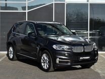 BMW X5 2.0 AT, 2016, 117 110 км, с пробегом, цена 4 040 000 руб.