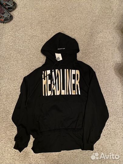 Худи Grailz Project Headliner