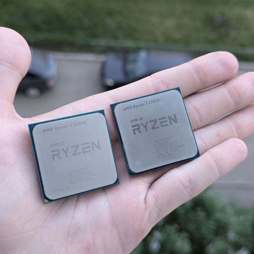 ryzen 3 3300x - Купить процессор для ПК 🖥 во всех регионах с