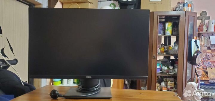 Монитор dell p2419h