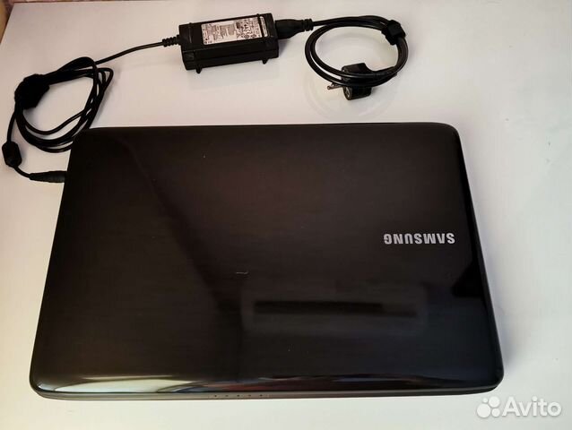 Ноутбук Samsung R540