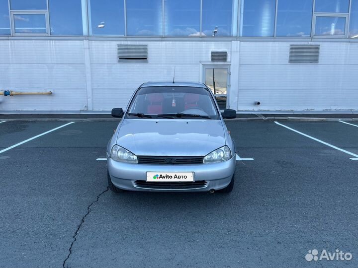 LADA Kalina 1.6 МТ, 2011, 159 000 км