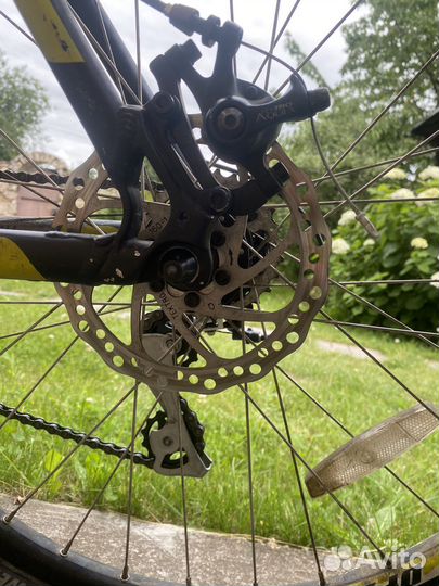 Велосипед stels navigator 850