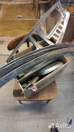 Grand starex обвес