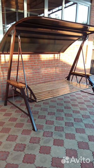 Лавочка качель