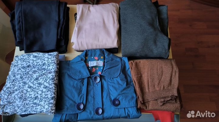 Женская одежда пакетом 42