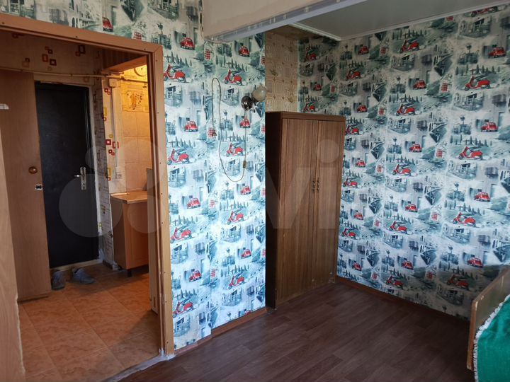 1-к. квартира, 24 м², 5/5 эт.