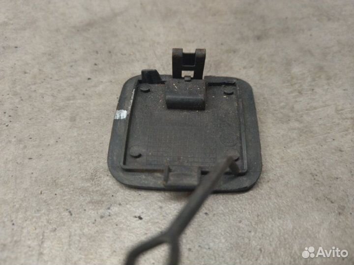 Заглушка бампера задняя Bmw 3 E46