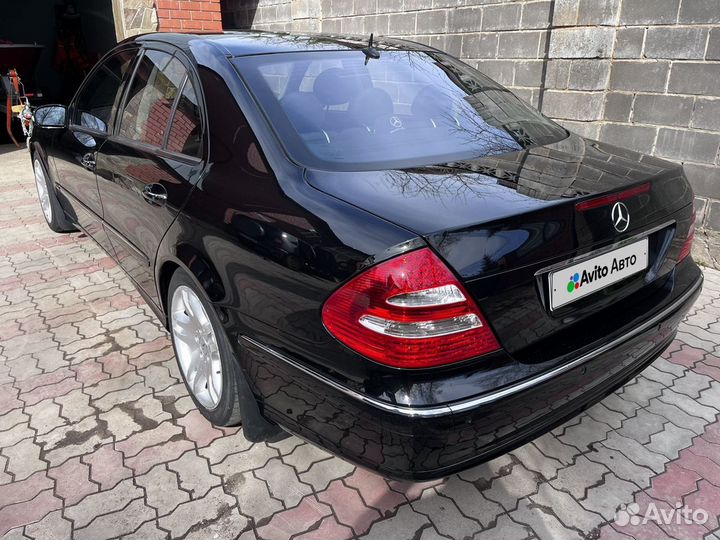 Mercedes-Benz E-класс 3.2 AT, 2002, 203 500 км