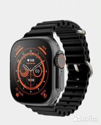 Apple watch x8 Plus Ultra (Бесплатная доставка)