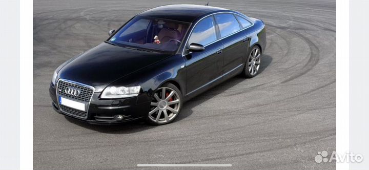 Запчасти ауди а6 с6