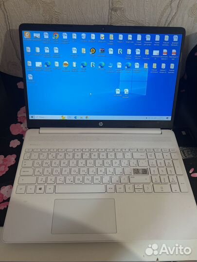 HP Latop 15s-eg1