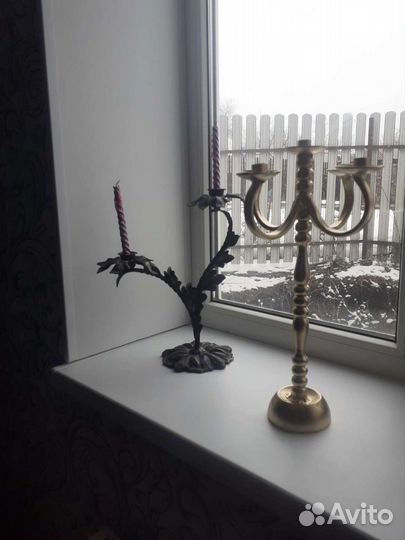 Подсвечник