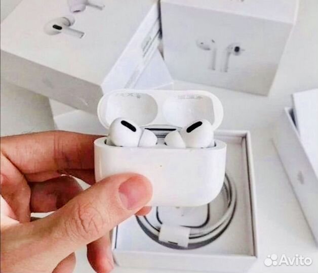 AirPods Pro люкс версия 1:1 шумоподавление