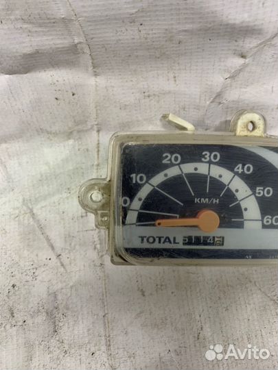 Приборная панель Suzuki Lets 2 NEW