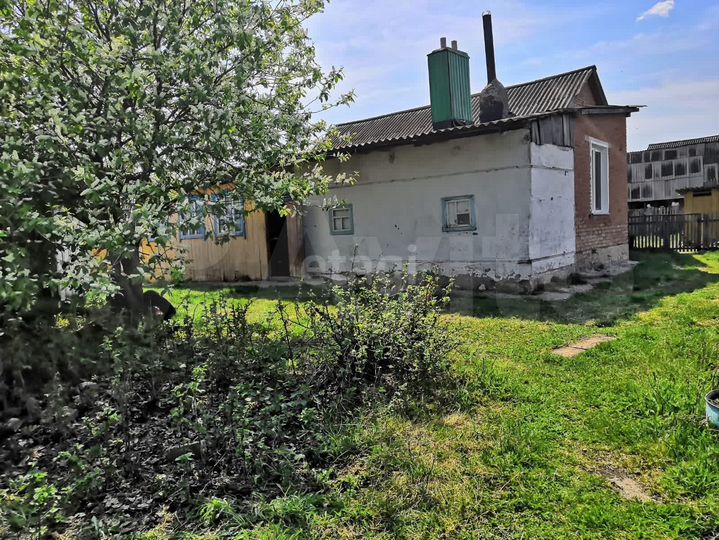 Дом 94,6 м² на участке 29,7 сот.