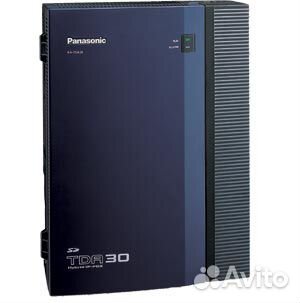 Атс Panasonic KX-TDA30RU