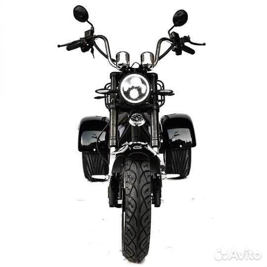 Электроскутер