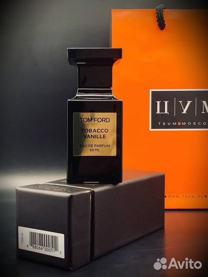 Том форд tobacco vanille 50мл