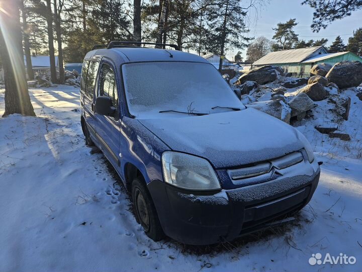 Peugeot Partner 1.4 МТ, 2006, 350 000 км