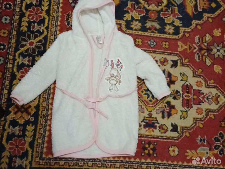 Халатик детский