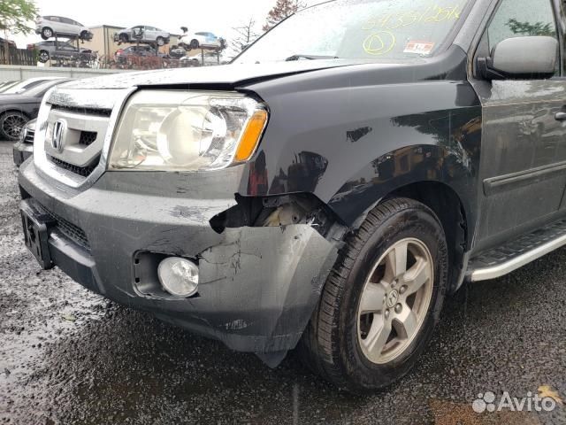 Разбор на запчасти Honda Pilot