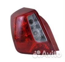 Фонарь зад.левый Шевроле Лачетти сед.Дэу Джентра