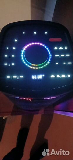 Колонка Fiero