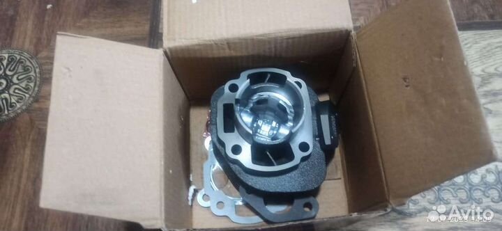 Поршневая 1e40qmb, stels, jog