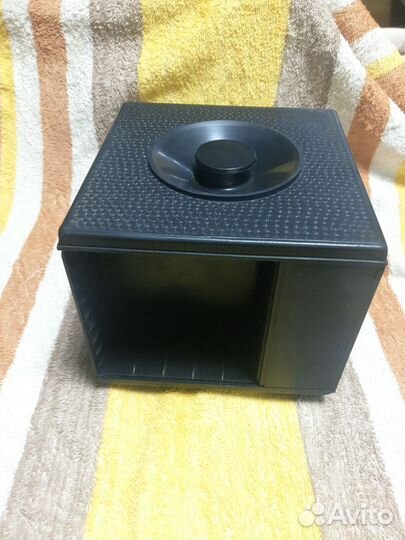 Бокс для аудиокассет