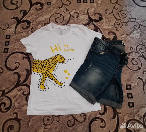 Вещи пакетом для девочки 152-158 рр