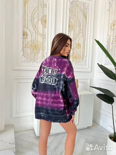 Худи женское