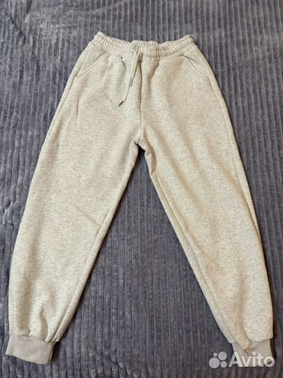 Спортивный костюм женский теплый