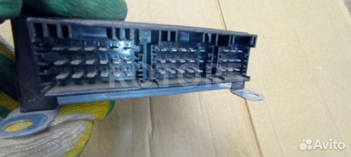 Блок управления пневмоподвеской ecas Scania P 5