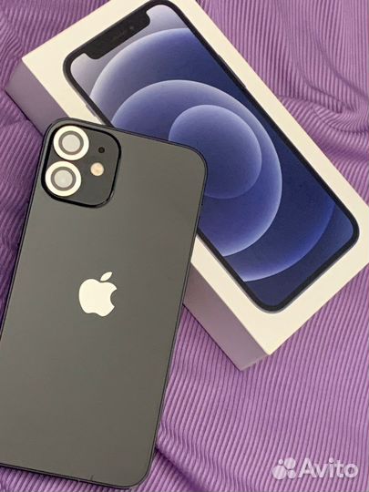 Телефон iPhone 12 mini