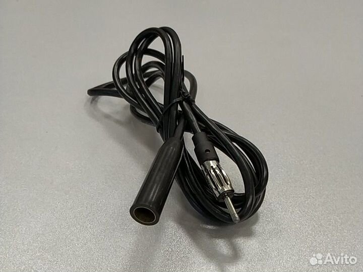 Антенный удлинитель 1м и 2м