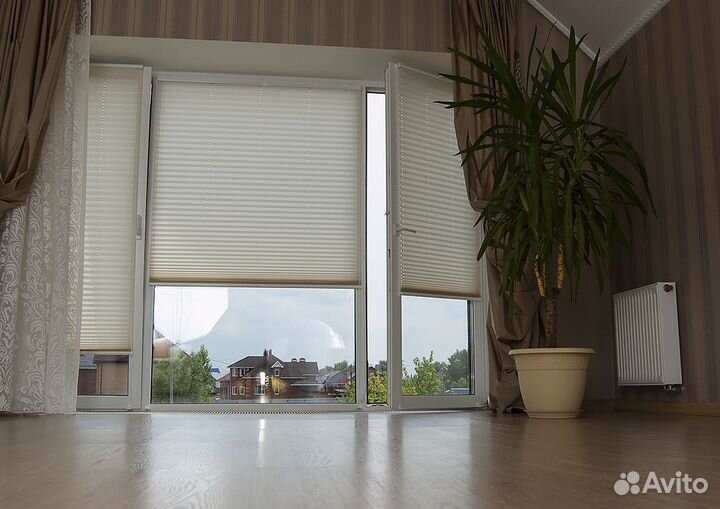 Рулонные шторы / жалюзи