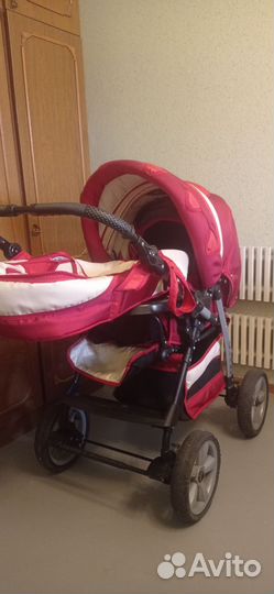 Детские коляски 2 в 1 Miramex Vito