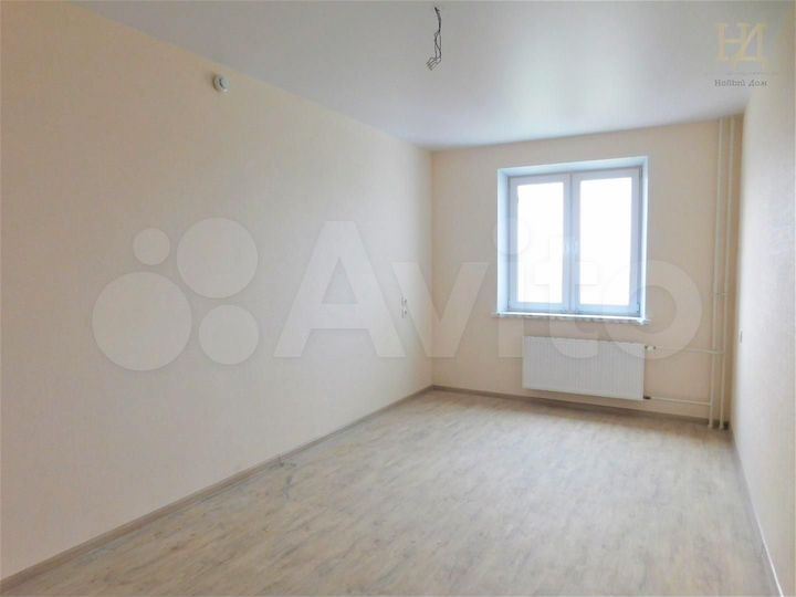 3-к. квартира, 58,6 м², 4/10 эт.