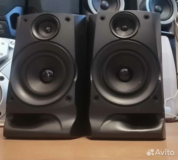 Музыкальный центр Panasonic