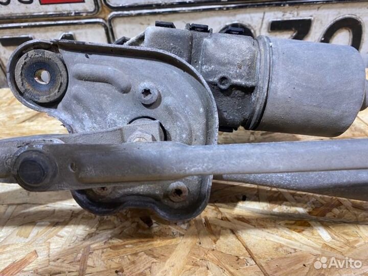 Трапеция дворников в сборе Ford Mondeo 3 2002