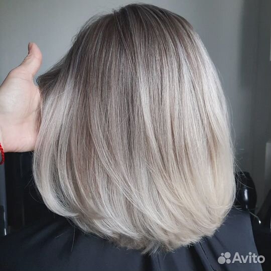 Парикмахерские услуги