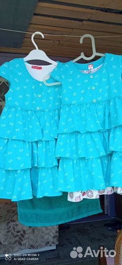 Платье для девочки