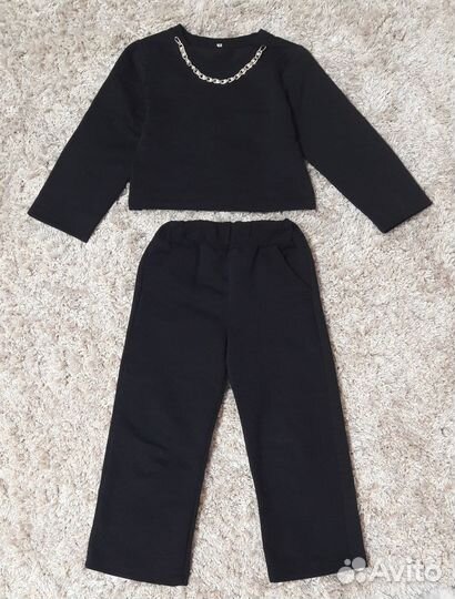 Толстовка zara 4-5 лет и костюм